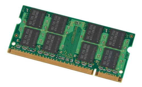 Memoria Ram Notebook 2x 2gb (4gb) Ddr2 800mhz Pc2-6400 Nota
