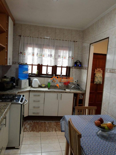 Imagem 4 de 26 de Sobrado À Venda, 126 M² Por R$ 630.000,00 - Jardim Vila Galvão - Guarulhos/sp - So0596
