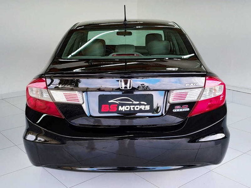 Imagem 11 de 15 de Honda Civic 2014
