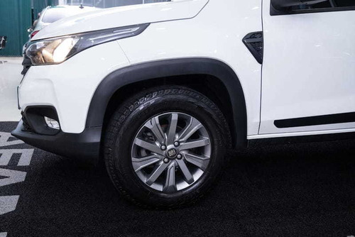 Imagem 5 de 14 de Fiat Strada Freedom Cs Plus 1.3 Flex 109cv Mec./2021