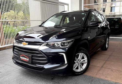 Chevrolet Tracker 1.0 Turbo Aut. (pcd) 5p