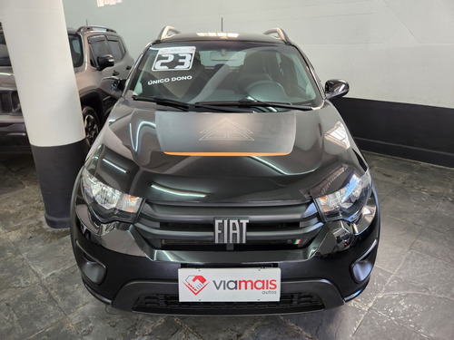 Fiat Mobi 1.0 EVO FLEX TREKKING MANUAL