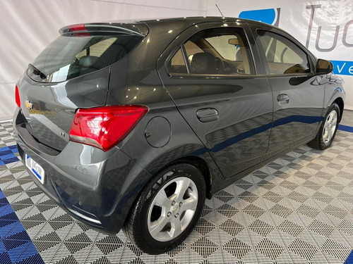 Chevrolet Onix 1.4 MPFI LT 8V FLEX 4P AUTOMÁTICO