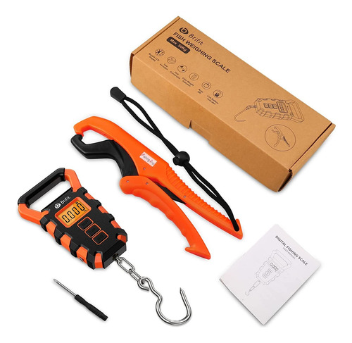 Balanza De Equipaje Colgante Portátil Electrónica De 110 Lb