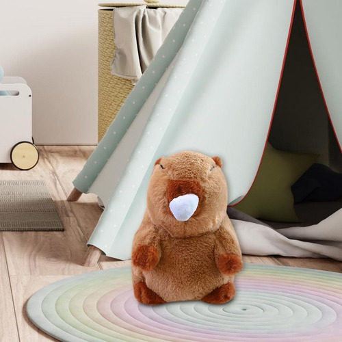 Cc Carpincho Juguetes De Peluche Decoración Del Dormitorio