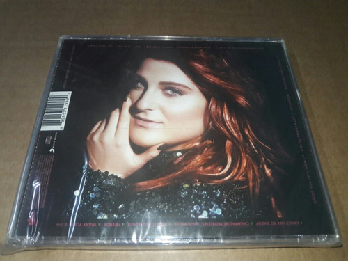 Meghan Trainor - Thank You (deluxe Edition)(cd)