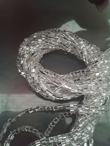 Canutillo Cheko X 6 Tiras De 42cm Calibradas
