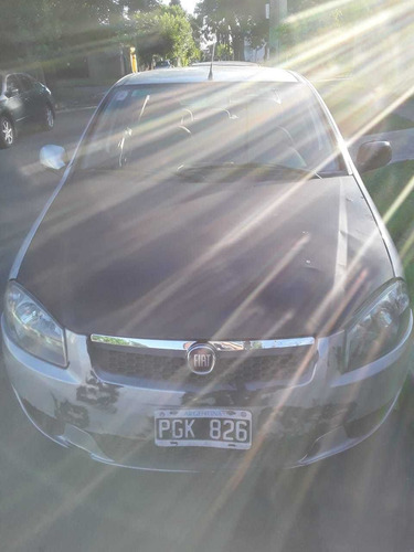 Fiat Siena 1.4 El My 2015