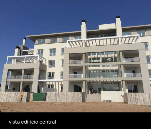 Costa Esmeralda- Depto 2 Dorm- Enero Y Febrero Min 14 Noches