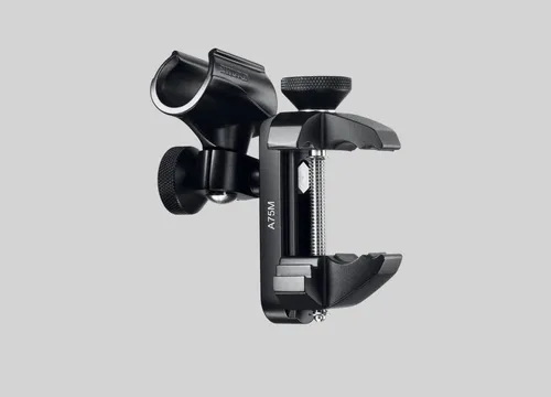 comprar Soporte Shure A75m Universal Para Microfono Percusion Cuota