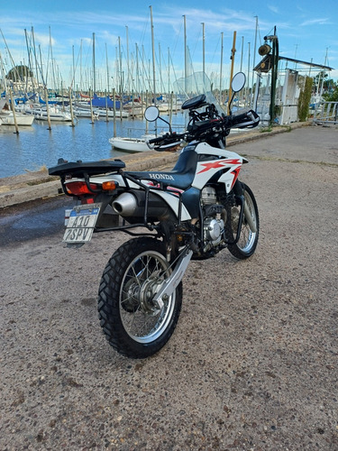 Honda Xr 250 Tornado