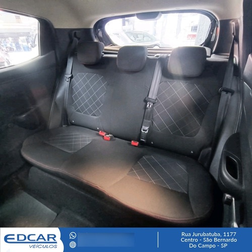Renault Kwid ZEN 1.0 FLEX 12V 5P MEC.