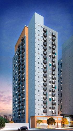 Imagem 2 de 28 de Apartamento Residencial Para Venda, Santo Amaro, São Paulo - Ap9431. - Ap9431-inc