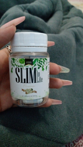 Imagem 5 de 5 de Emagrecedor Slim In Life Fit Max Alessandra