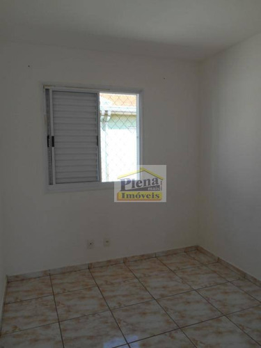 Imagem 15 de 18 de Apartamento Com 2 Dormitórios Para Alugar, 50 M² Por R$ 700/mês - Jardim Dulce (nova Veneza) - Sumaré/sp - Ap0922