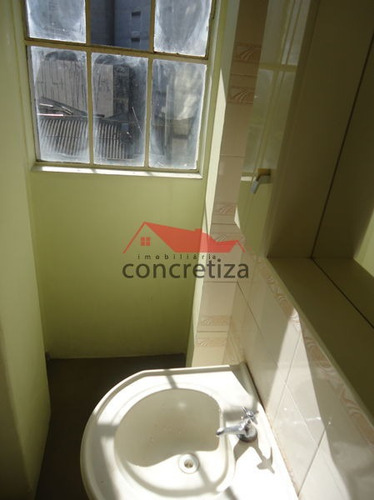Imagem 9 de 12 de Comercial Sala No Ed. José Correia De Freitas - Sc955-l