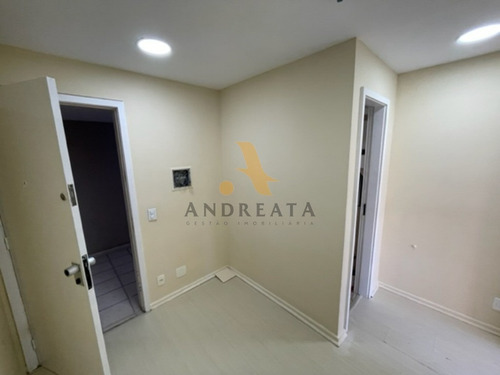 Imagem 13 de 16 de Sala Comercial 21m² - Av. Das Américas - Millennium - Exclusividade!!!! - Loc5473m - 68029104