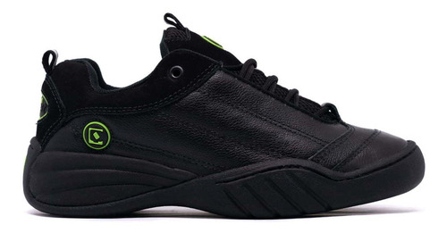 Imagem 2 de 4 de Tenis Original Couro Qix Contest 01 Relançamento!!