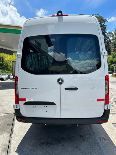Mercedes-benz Sprinter Van 517 Big 21 Lugares