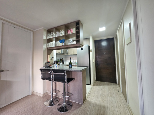 Arriendo Temporal Departamento Moderno Y Full Equipado