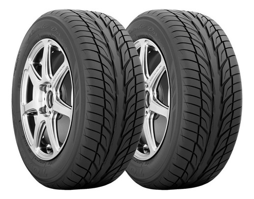 Paquete De 2 Llantas 205/60r16 Toyo Vimode 2 92v Msi