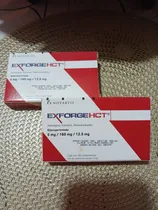 Comprar Exforgehct 5mg\u002F160mg\u002F12mg 