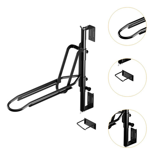 Soporte Para La Pared De La Pared De La De Bicicleta De