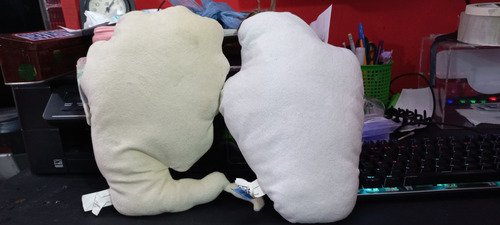 Almohadas Cojin Frozen Y Olaf Amarillo (Usado)