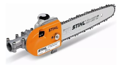 Cabezal De Acople Ht Podadora De Altura Para Stihl Fs 85 R