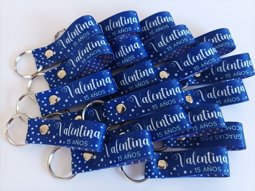 Imagen 5 de 5 de Llaveritos Mini Suvenir Personalizado