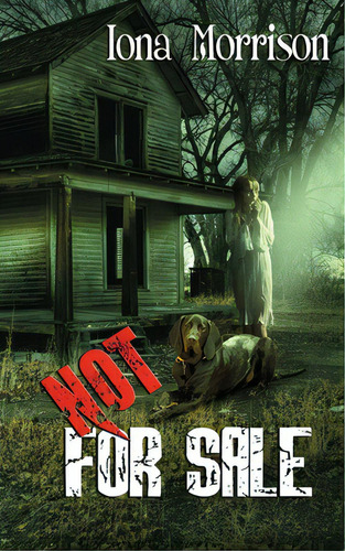 Not For Sale, De Morrison, Iona. Editorial Wild Rose Pr, Tapa Blanda En Inglés