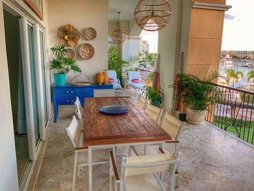 Renta Apartamento En Cap Cana ,punta Cana