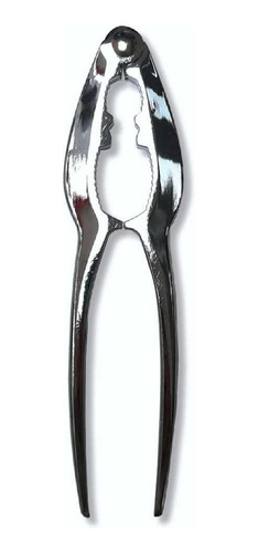 Rompe Nuez Metal 17cm Crystal Rock