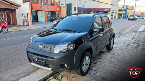 Imagem 1 de 10 de Fiat Uno Way 1.4 8v (flex) 4p
