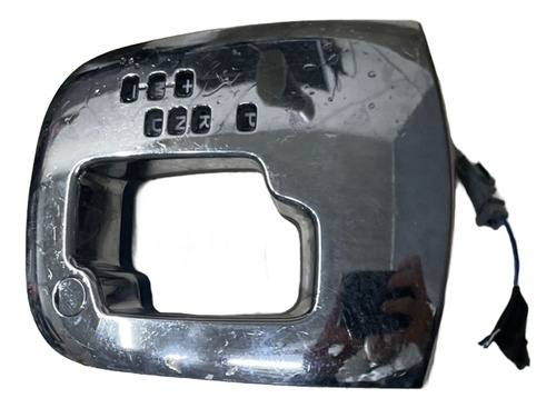 Moldura Cromada Alavanca Câmbio Fluence Cód Sd938210007r (Usado)