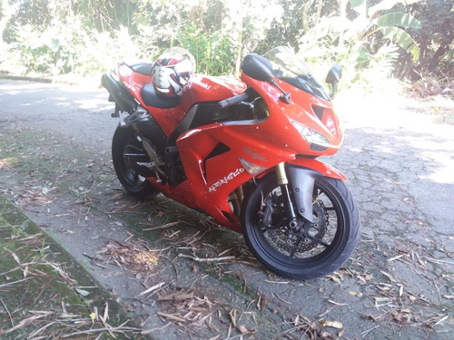Kawasaki Ninja Zx10r 1000cc Ano 2007