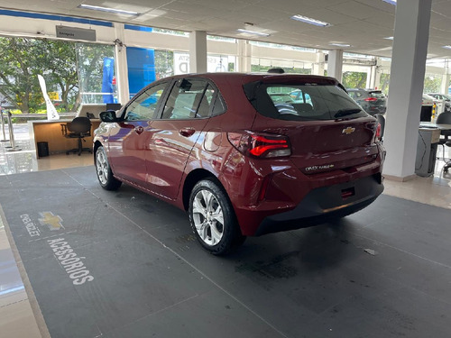 Chevrolet Onix 1.0 TURBO FLEX LTZ AUTOMÁTICO