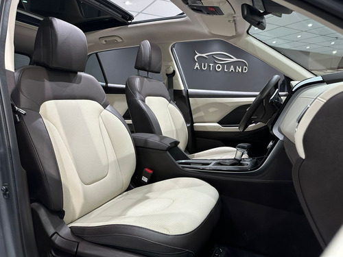 Hyundai Creta Ultimate 2.0 16V Flex Aut.