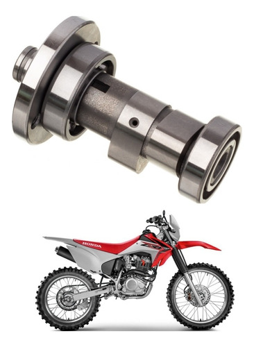 Eje / Arbol De Levas Cbx 150/200 Crf230 Brasil 