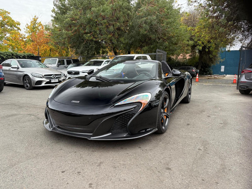 Mclaren 650 S Spider 3.8 V8 Biturbo 2015