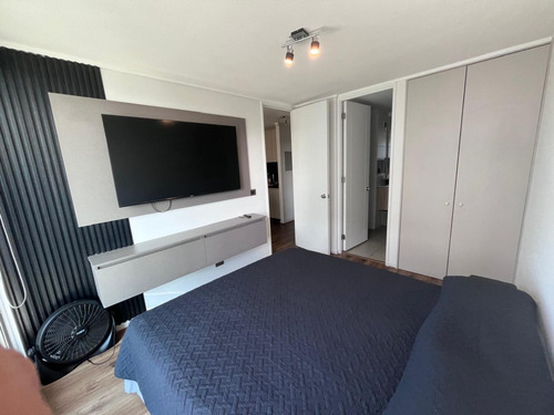 Depto En Arriendo 1d. 1b La Florida