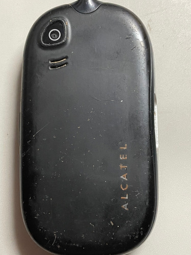 Celular Alcatel Onetouch Ot 880 Xtra. Para Piezas Leer Descripcion. Retro Clásico Colección Vintage Deslizable Querty Sony Ericsson Nokia Pantech Lg Negro (Usado)