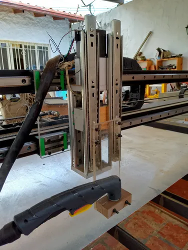 Maquina Cnc Plasma 3dmaquinas (Usado)