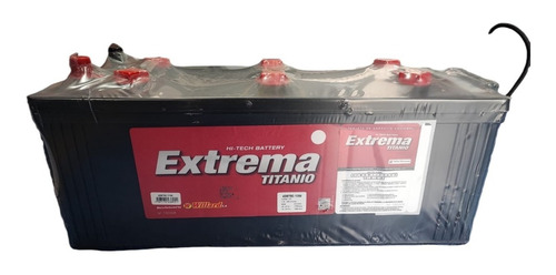 Bateria Willard Extrema 4dbti-1350 Mulas, Dodge, Mercedez