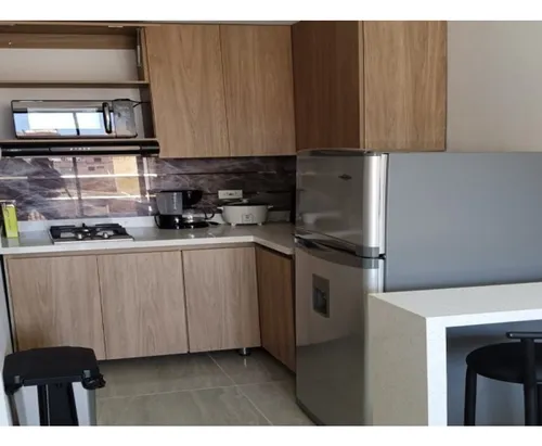 Apartaestudio En Arriendo Belén