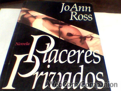 Joann Ross - Placeres Privados (c277)