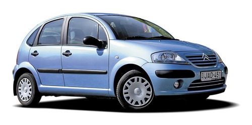 Imagen 4 de 4 de Manija + Resorte De Guantera Citroen C3 2003 - 2012 Original