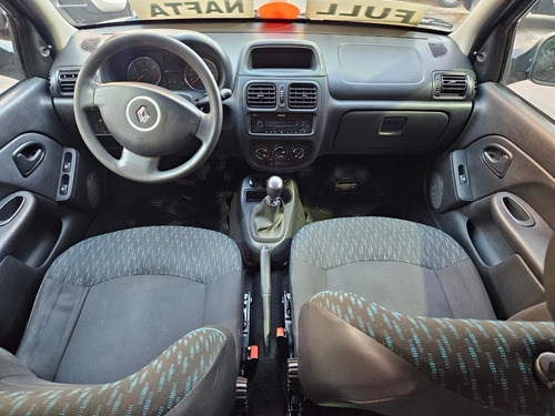 Renault Clio 1.2 Mio Confort Plus Abc
