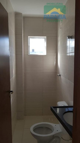 Imagem 3 de 5 de Apartamento Residencial À Venda, Gramame, João Pessoa. - Ap1296