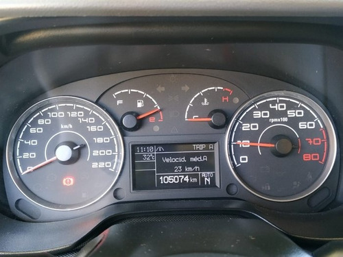 Punto 1.6 Essence 16v Flex 4p Automatizado